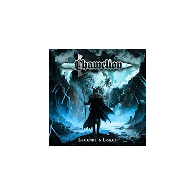 Chamelion - Legends & Lores (CD)