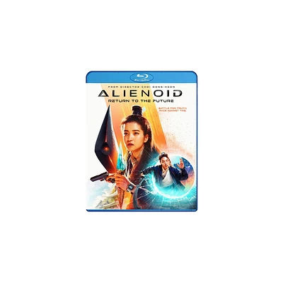 Alienoid: Return to the Future (Blu-ray)