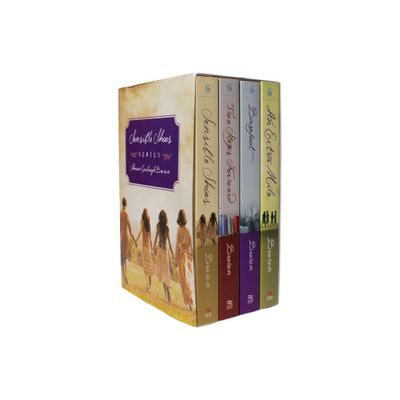 Sensible Shoes Series Boxed Set - by Sharon Garlough Brown (Paperback)