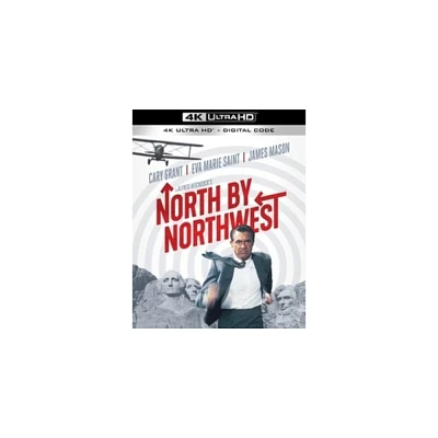 North by Northwest (4K/UHD)(1959)