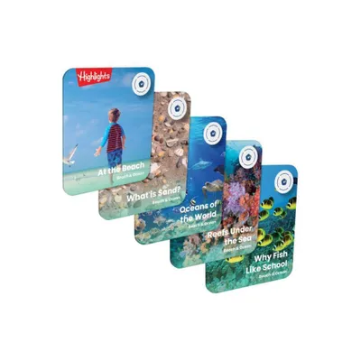 Storypod Beach & Ocean Activity Card Set