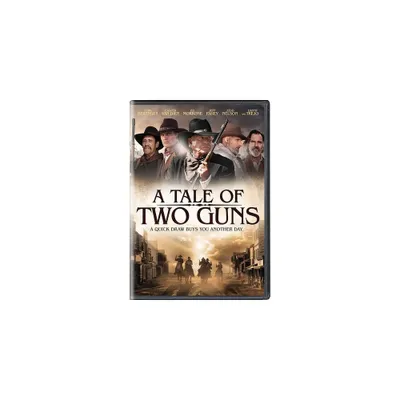 A Tale of Two Guns (DVD)(2022)