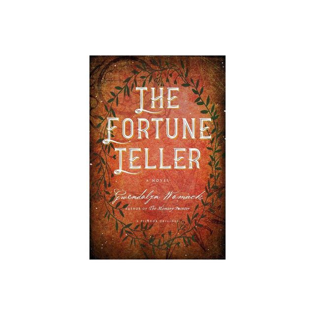 The Fortune Teller - by Gwendolyn Womack (Paperback)