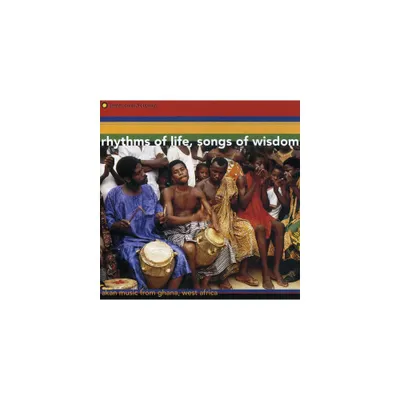 Rhythms of Life Songs of Wisdom & Various - Rhythms of Life Songs of Wisdom / Various (CD)