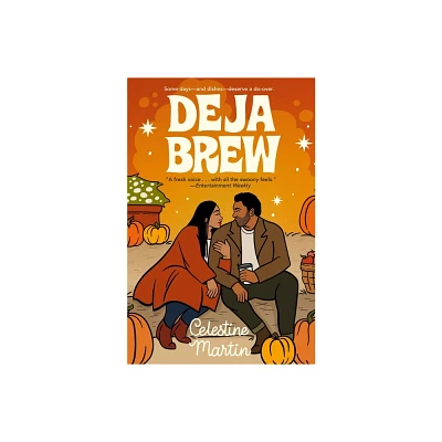 Deja Brew - (Elemental Love) by Celestine Martin (Paperback)