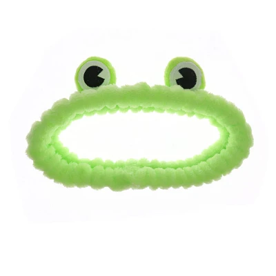 Frog Spa Headband - Ballet