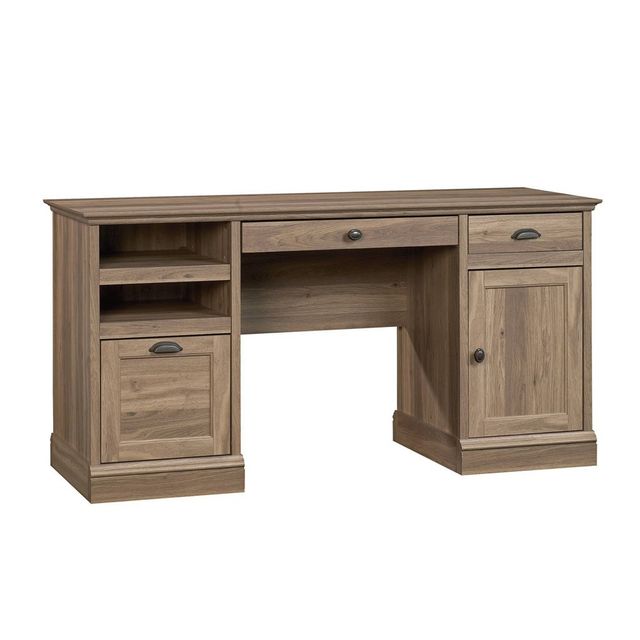 Barrister Lane 3 Drawer Executive Desk  - Sauder