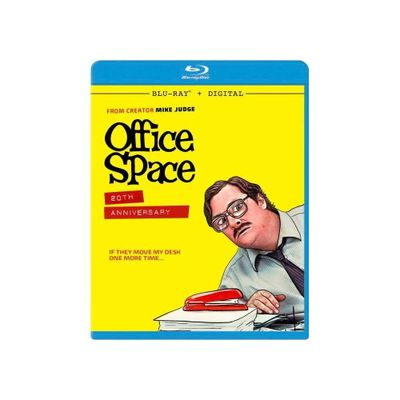 Office Space (Blu-ray)