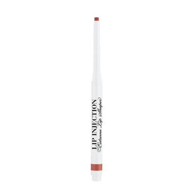 Too Faced Lip Injection Extreme Lip Shaper Plumping Lip Liner - Hot & Spicy - 0.01 oz - Ulta Beauty