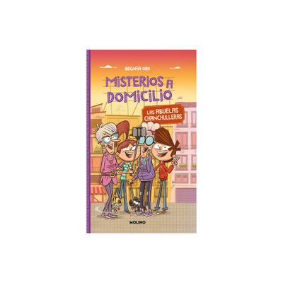 Las Abuelas Chanchulleras / The Scam Grannies - (Misterios a Domicilio) by Begona Oro (Paperback)