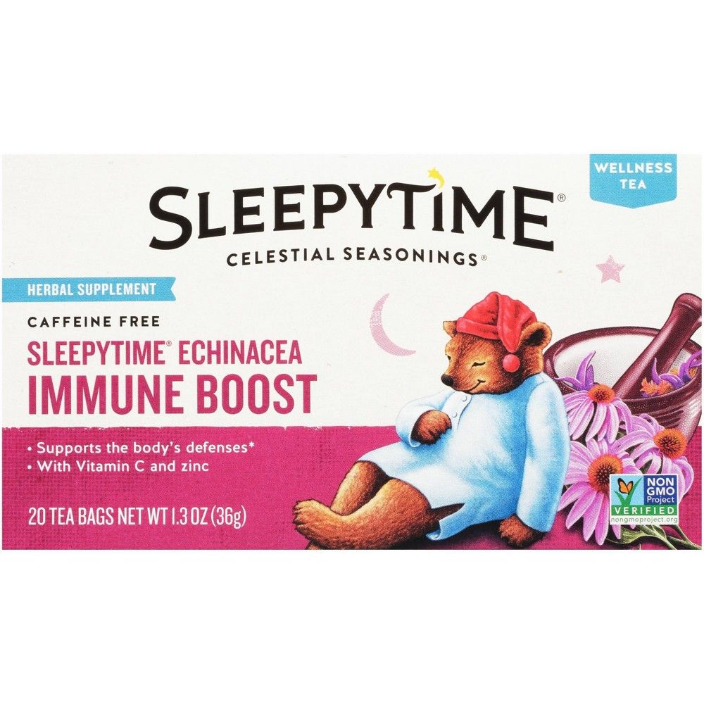 Yogi Tea - Bedtime Tea - 16ct : Target