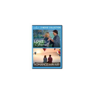 Love in the Forecast / Romance in the Air (Hallmark Channel 2-Movie Collection) (DVD)