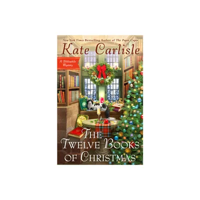 The Twelve Books of Christmas