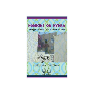 Homicide on Hydra - (Paperback)