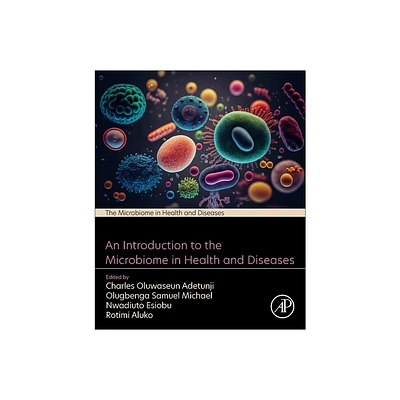 An Introduction to the Microbiome in Health and Diseases - (The Microbiome in Health and Diseases) (Paperback)