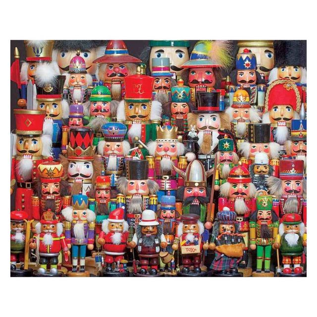 Springbok Nutcracker Collection Puzzle 1000pc