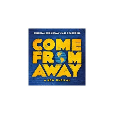 David Hein & Irene Sankoff - Come From Away (CD)