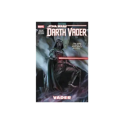 Star Wars: Darth Vader Vol. 1 - Vader - by Kieron Gillen (Paperback)