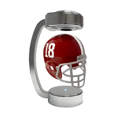 NCAA Alabama Crimson Tide Mini Hover Helmet Sports Memorabilia