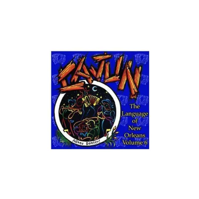 Language of New Orleans 6: Cajun & Various - The Language Of New Orleans Vol.6: Cajun (CD)