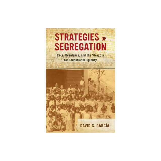 Strategies of Segregation