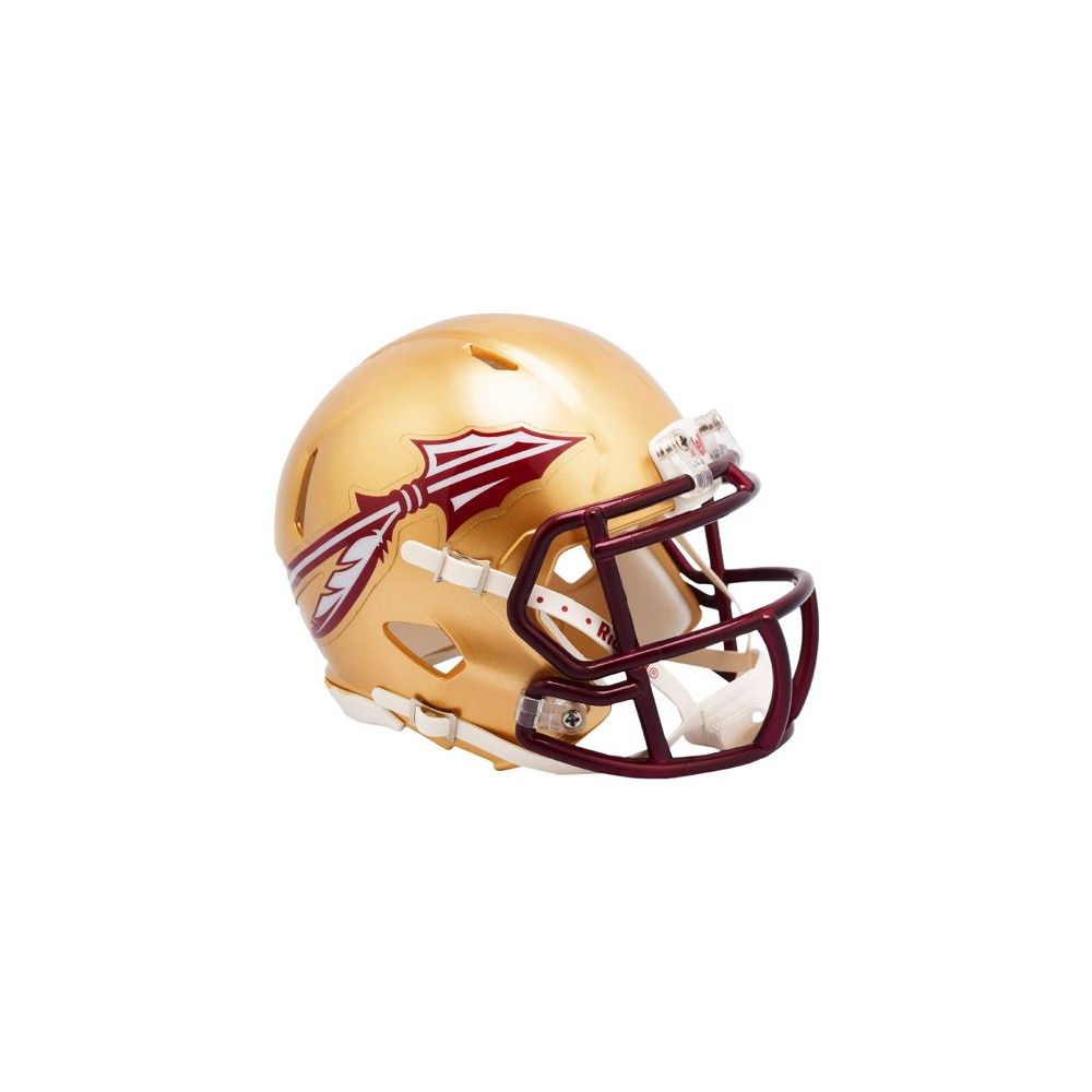 NCAA Florida State Seminoles Speed Mini Helmet