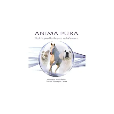 Margrit Coates - Anima Pura (CD)