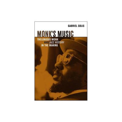 Monks Music - by Gabriel Solis (Paperback)