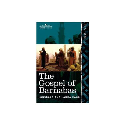 The Gospel of Barnabas - (Paperback)