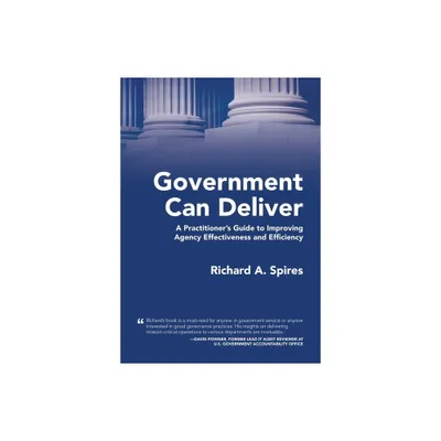 Government Can Deliver