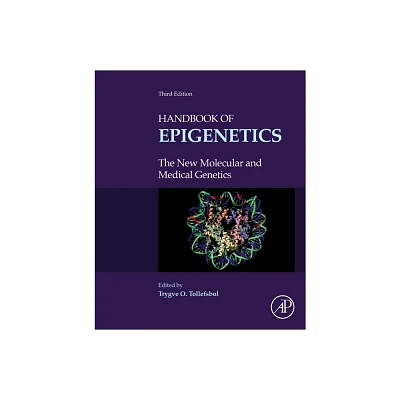 Handbook of Epigenetics - 3rd Edition by Trygve O Tollefsbol (Hardcover)