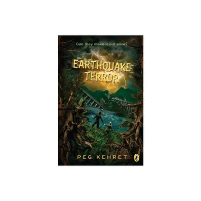 Earthquake Terror - by Peg Kehret (Paperback)