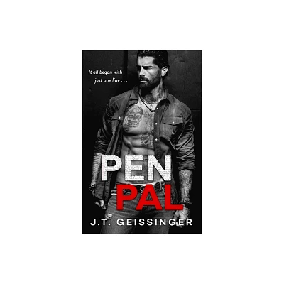 Pen Pal - by J T Geissinger (Paperback)