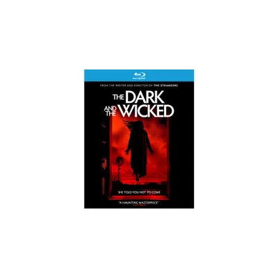 The Dark and the Wicked (Blu-ray)(2020)