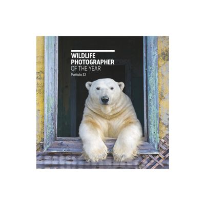 Wildlife Photographer of the Year: Portfolio 32 - by Rosamund Kidman Cox (Hardcover)