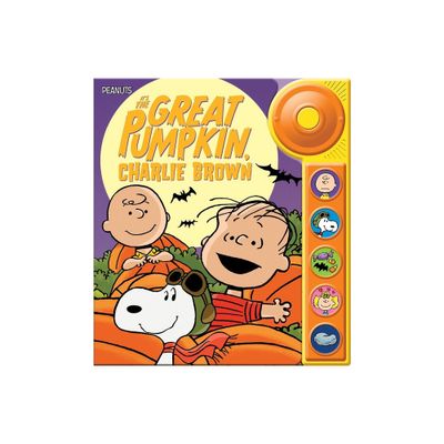 Peanuts: Its the Great Pumpkin, Charlie Brown - by Pi Kids (Mixed Media Product)