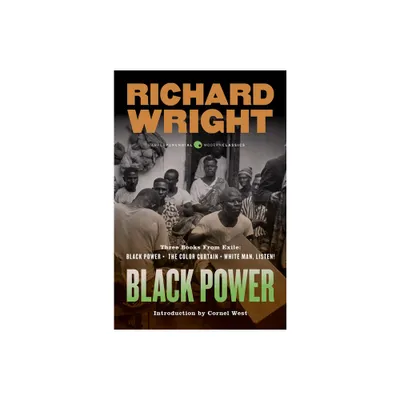 Black Power - by Richard Wright (Paperback)