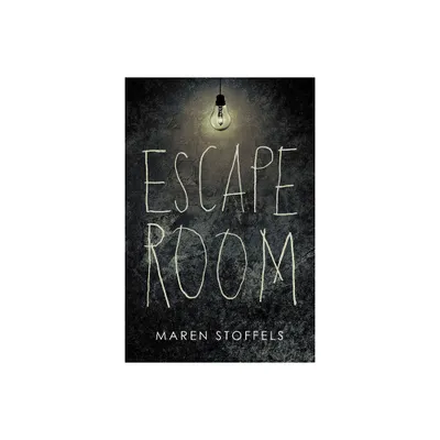 Escape Room - (Underlined Paperbacks) by Maren Stoffels (Paperback)