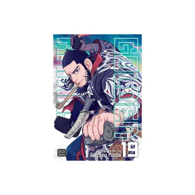 Golden Kamuy, Vol. 19 - by Satoru Noda (Paperback)