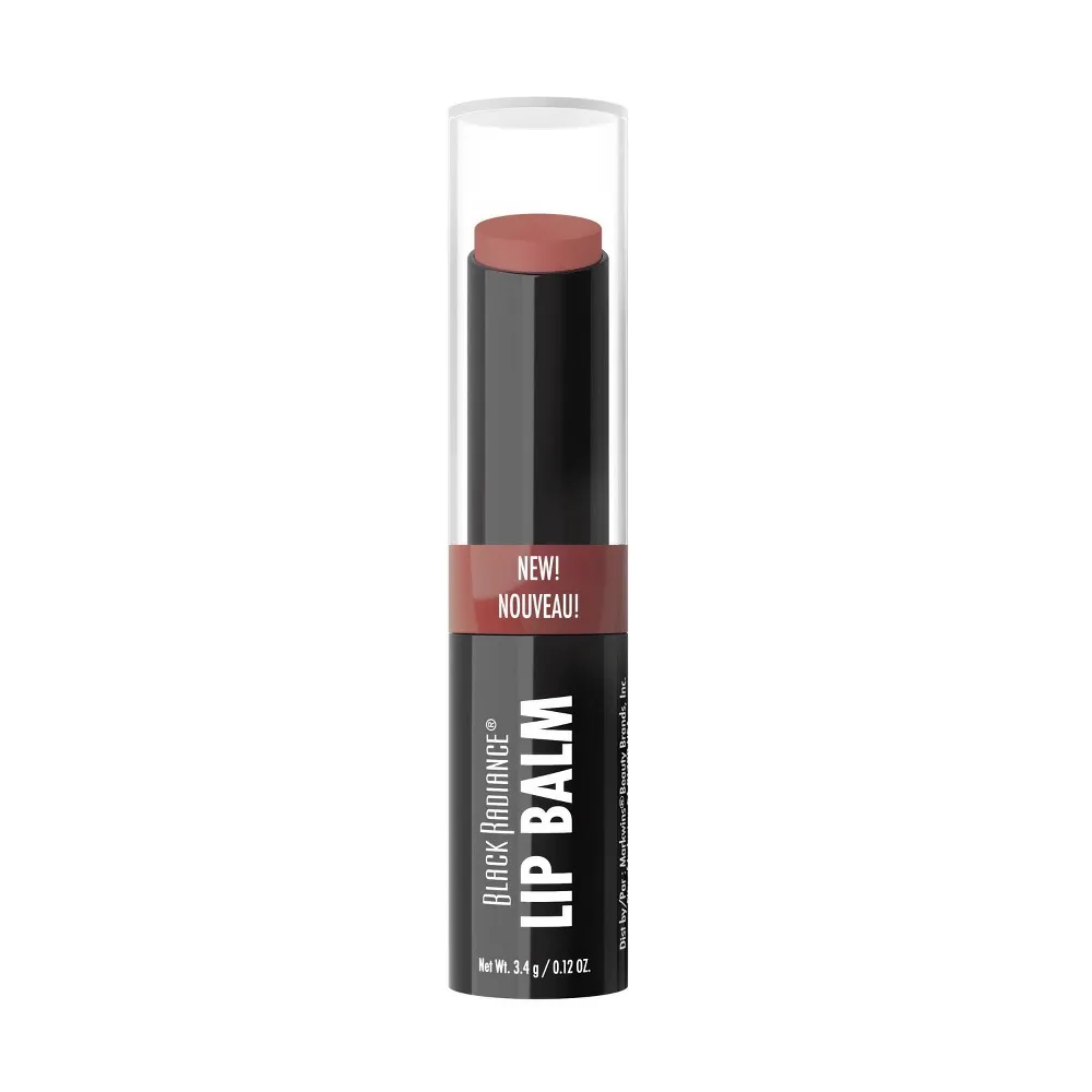 Black Radiance Beyond A Pout Hydrating Lip Balm