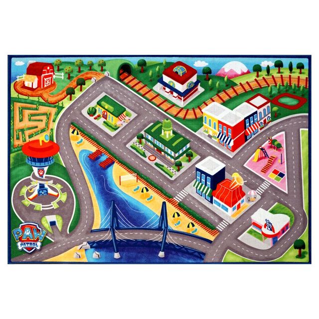 Nickelodeon PAW Patrol Kids Rug (5x7)