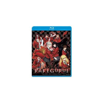 Kakegurui S1 (Blu-ray)