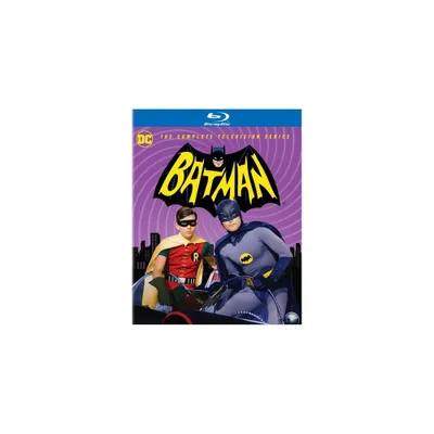 Batman: The Complete Television Series (Blu-ray)