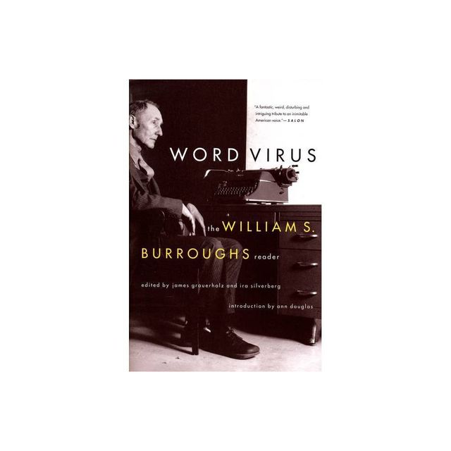 Word Virus - (Burroughs, William S.) by William S Burroughs (Paperback)