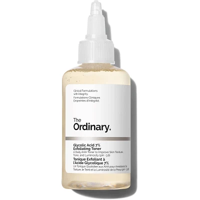 The Ordinary Glycolic Acid 7% Toning Solution