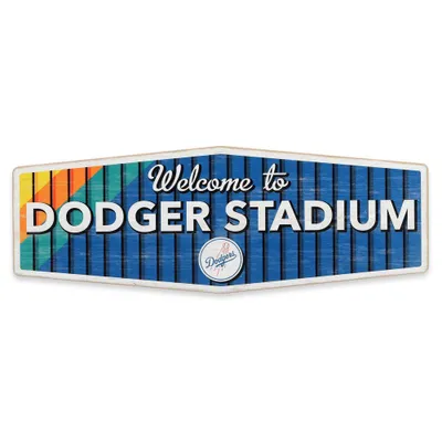 MLB Los Angeles Dodgers Minimalist 2020 World Series Trophy Art Unframed  Wall Poster Print