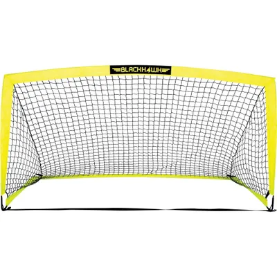 Franklin Sports Blackhawk 66x33 Pop-Up Soccer Goal