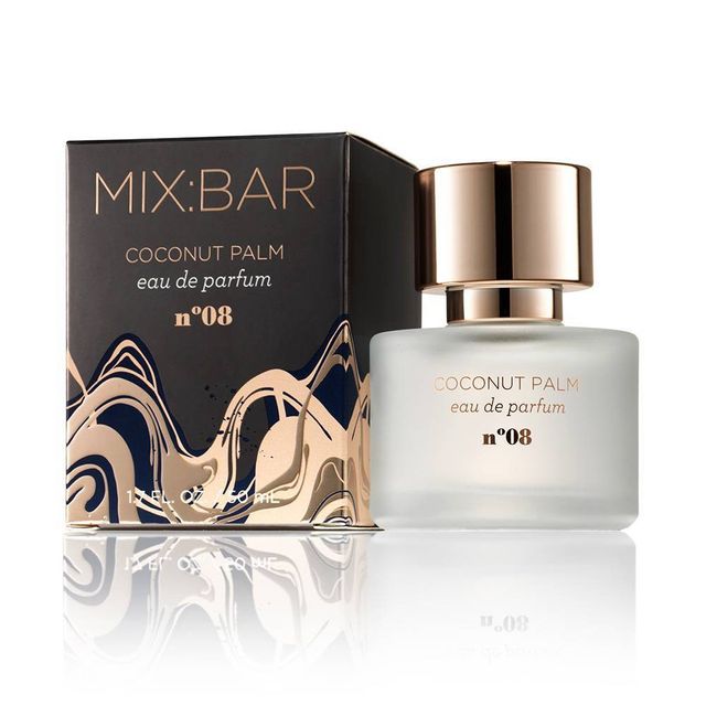 MIX:BAR Eau De Perfume - Coconut Palm - 1.7 fl oz