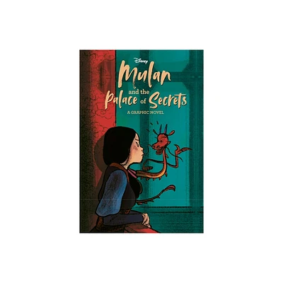 Mulan and the Palace of Secrets (Disney Princess) - (Graphic Novel) by Random House Disney (Hardcover)