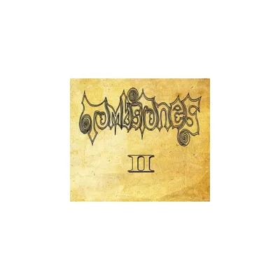 Tombstones - Vol 2 (CD)